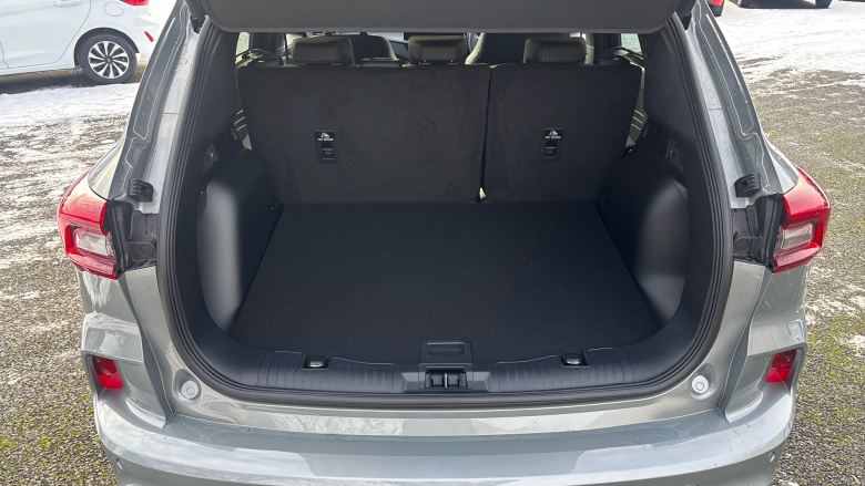 Ford Kuga 2.5 FHEV ST-Line X 5dr CVT Hybrid Estate